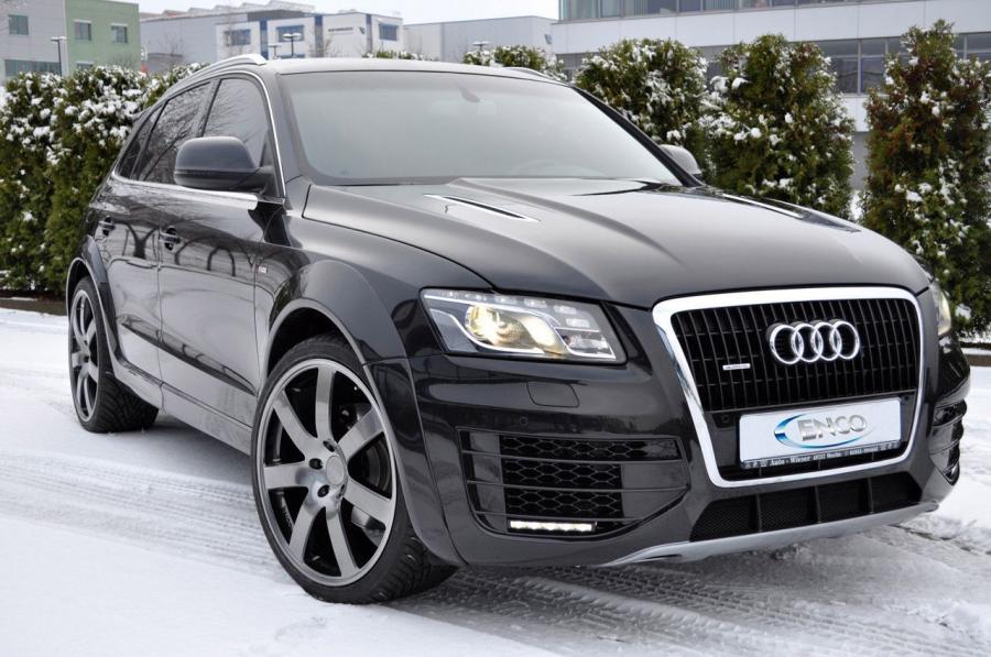  Audi Q5 by Enco Exclusive (8R) 2010 года  (фото 6 из 13)